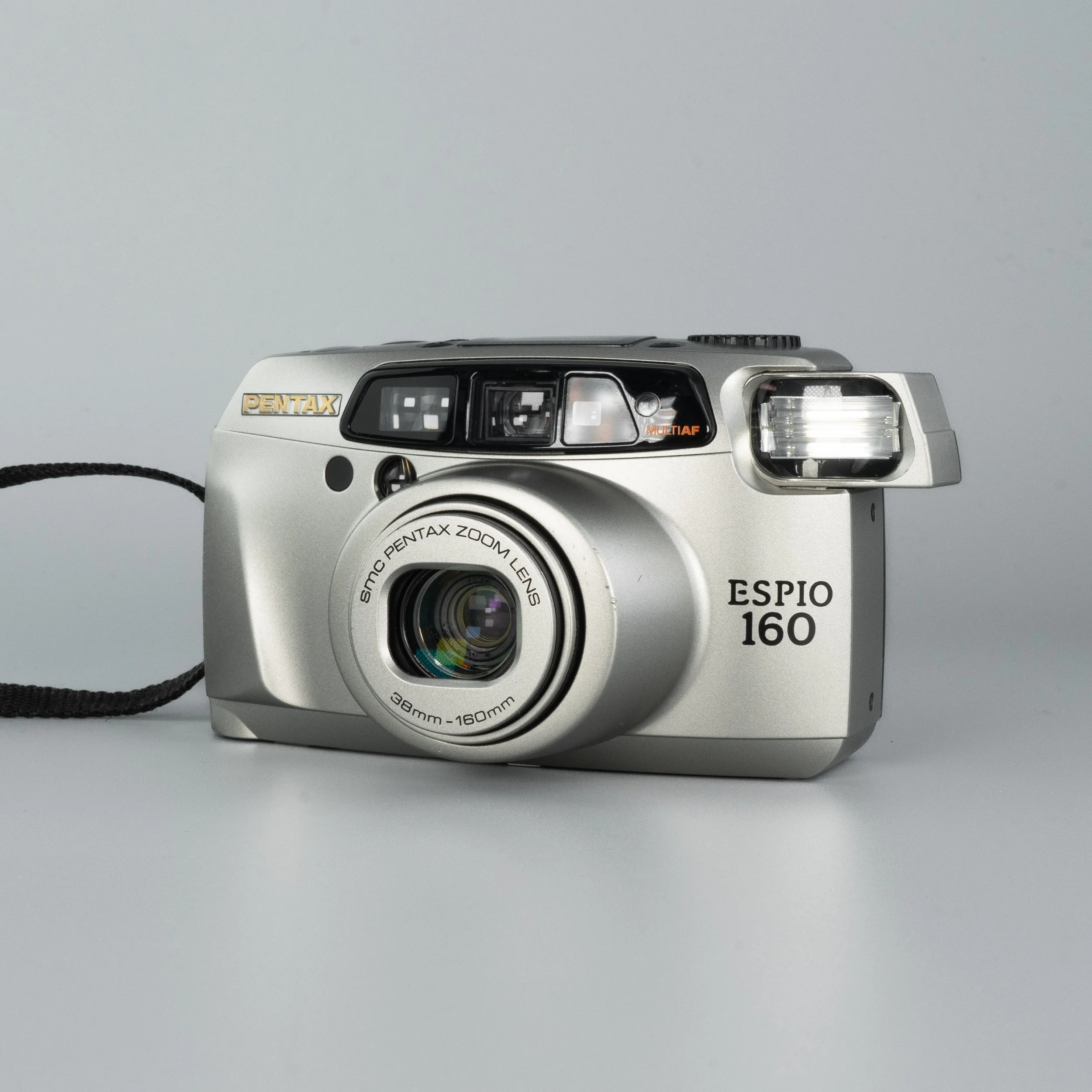 【美品・動作品】PENTAX ESPIO 160 コンパクトフィルムカメラ PENTAX ESPIO160 コンパクトカメラ PENTAX ESPIO160